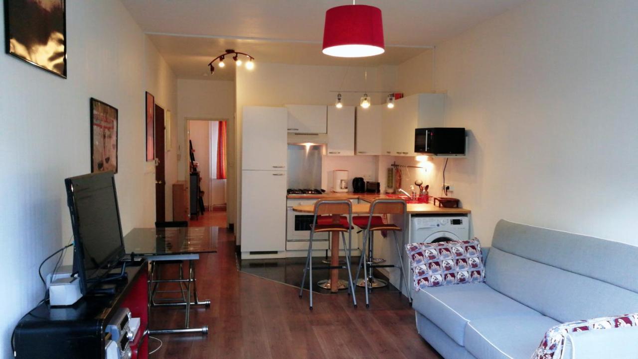 Appartement T2 Hyper City Centre เลอม็องส์ ภายนอก รูปภาพ