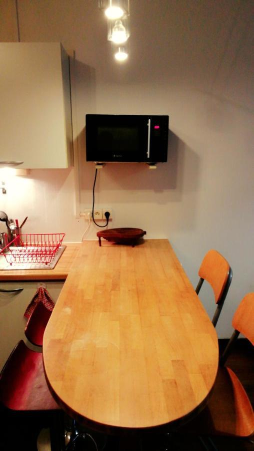 Appartement T2 Hyper City Centre เลอม็องส์ ภายนอก รูปภาพ