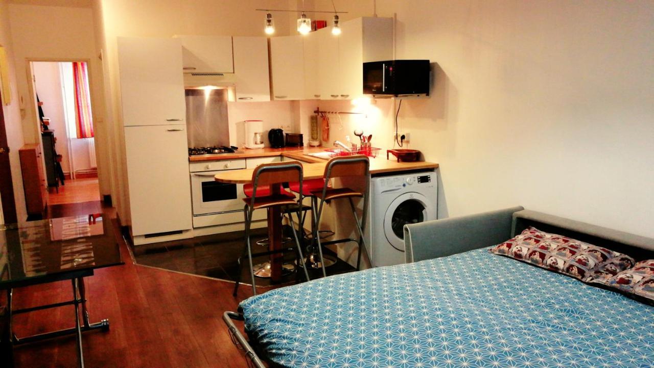 Appartement T2 Hyper City Centre เลอม็องส์ ภายนอก รูปภาพ
