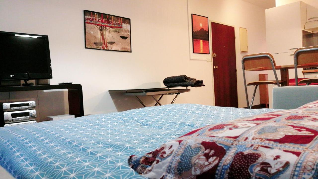 Appartement T2 Hyper City Centre เลอม็องส์ ภายนอก รูปภาพ