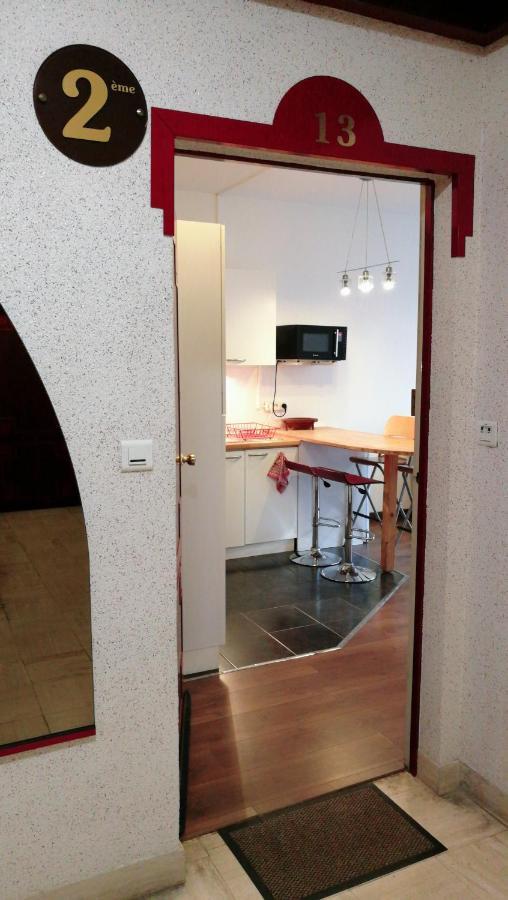 Appartement T2 Hyper City Centre เลอม็องส์ ภายนอก รูปภาพ