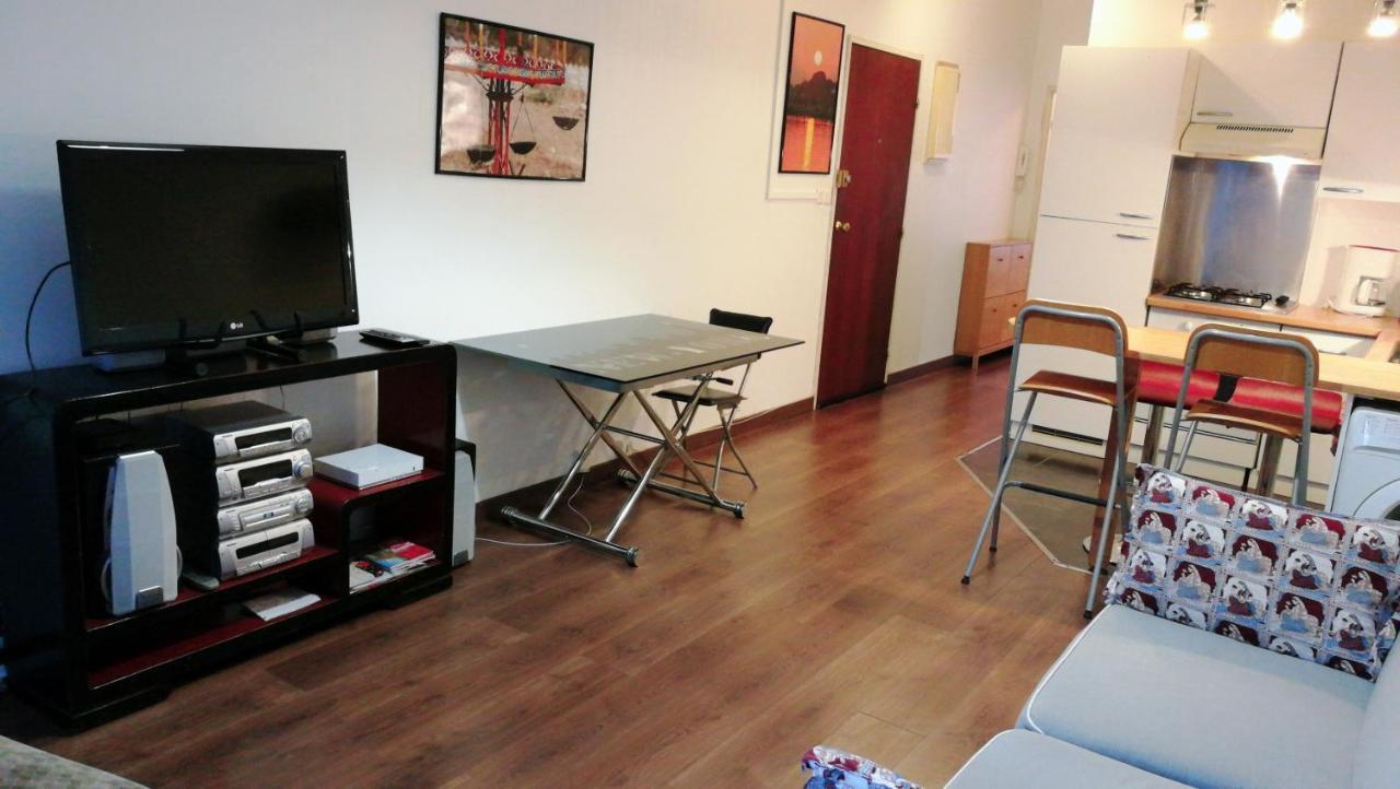 Appartement T2 Hyper City Centre เลอม็องส์ ภายนอก รูปภาพ