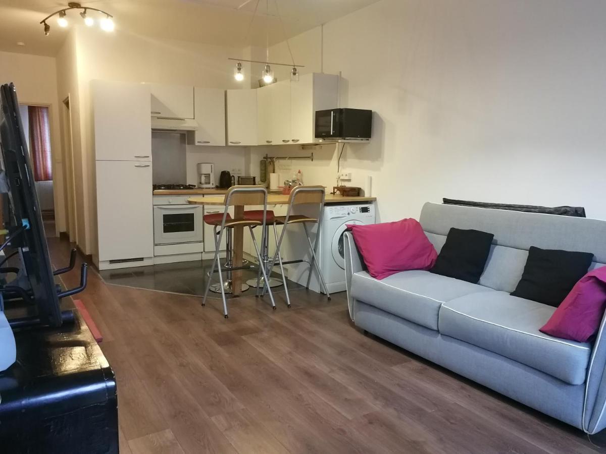Appartement T2 Hyper City Centre เลอม็องส์ ภายนอก รูปภาพ