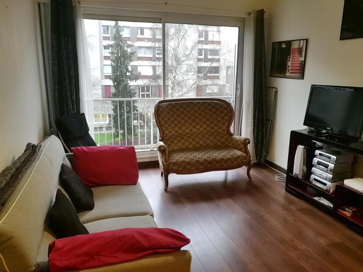 Appartement T2 Hyper City Centre เลอม็องส์ ภายนอก รูปภาพ
