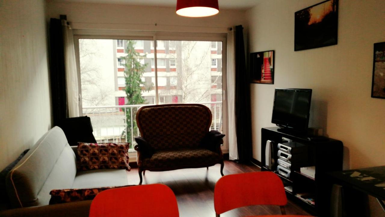 Appartement T2 Hyper City Centre เลอม็องส์ ภายนอก รูปภาพ